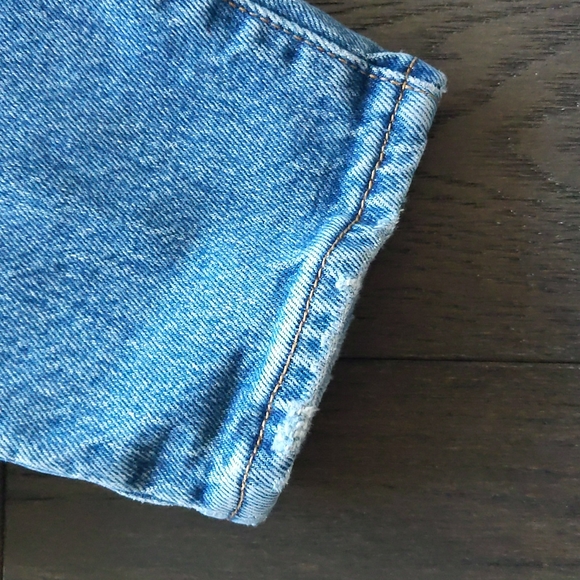Levi's wedgie icon ankle length - Picture 5 of 9
